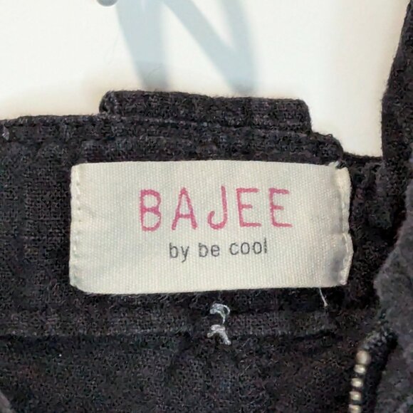 ✨ Bajee by Be Cool Black Capris (Size L, fits more like M) 🖤👖 - Picture 10 of 12